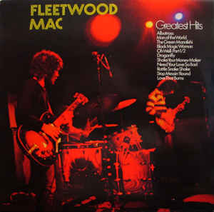 Fleetwood Mac ‎– Fleetwood Mac's Greatest Hits