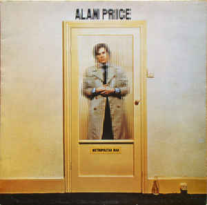 Alan Price ‎– Metropolitan Man