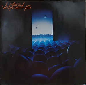 Vangelis ‎– The Best Of Vangelis