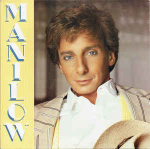 Barry Manilow ‎– Manilow