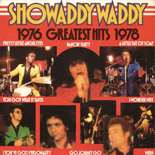 Load image into Gallery viewer, Showaddywaddy ‎– Greatest Hits 1976 - 1978