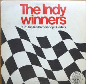 Various ‎– The Indy Winners