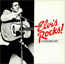Load image into Gallery viewer, Elvis Presley ‎– Elvis Rocks! - 14 Golden Hits
