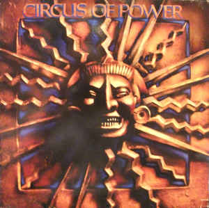 Circus Of Power ‎– Circus Of Power