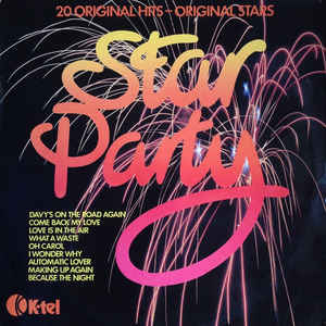Various ‎– Star Party
