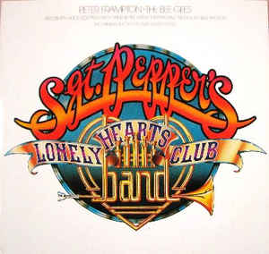 Various ‎– Sgt. Pepper's Lonely Hearts Club Band