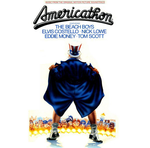 Various ‎– Americathon