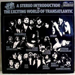 Various ‎– A Stereo Introduction To The Exciting World Of Transatlantic