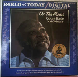 Count Basie And Orchestra* ‎– On The Road