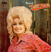 Dolly Parton ‎– Best Of Dolly Parton Vol.2