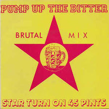 Load image into Gallery viewer, Star Turn On 45 Pints ‎– Pump Up The Bitter
