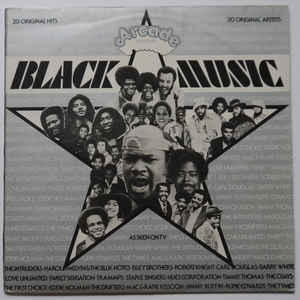 Various ‎– Black Music