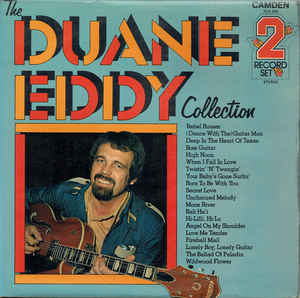 Duane Eddy ‎– The Duane Eddy Collection