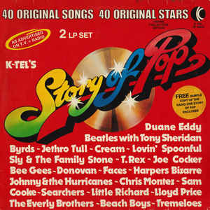 Various ‎– Story Of Pop