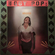 Load image into Gallery viewer, Iggy Pop ‎– Soldier