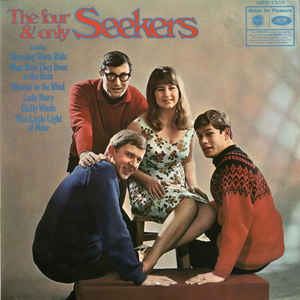 The Seekers ‎– The Four & Only Seekers