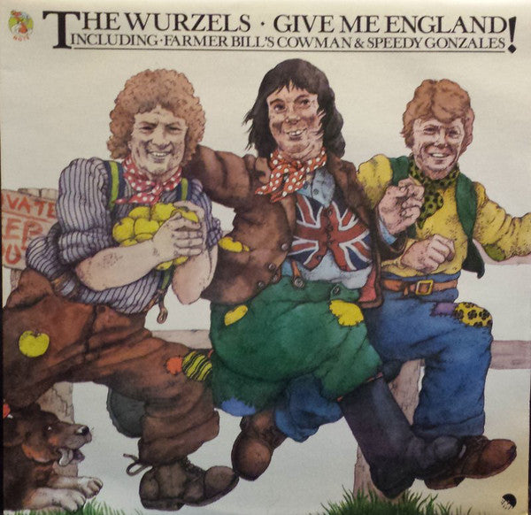 The Wurzels ‎– Give Me England!