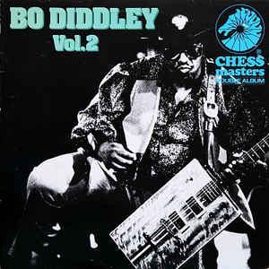 Bo Diddley ‎– Chess Masters Vol.2