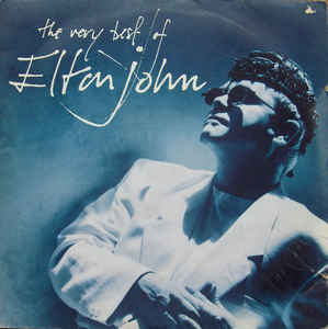 Elton John ‎– The Very Best Of Elton John