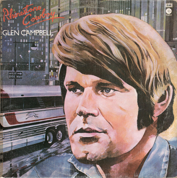 Glen Campbell ‎– Rhinestone Cowboy