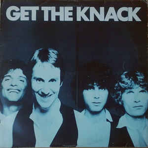 The Knack (3) ‎– Get The Knack