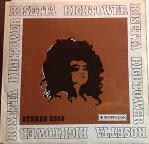 Rosetta Hightower ‎– Rosetta Hightower
