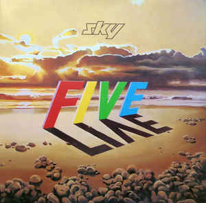 Sky  ‎– Sky Five Live