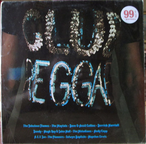 Various ‎– Club Reggae