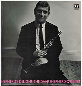 Dave Shepherd Quintet ‎– Shepherd's Delight