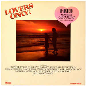 Various ‎– Lovers Only!