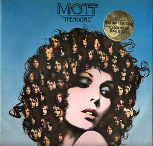 Mott The Hoople ‎– The Hoople