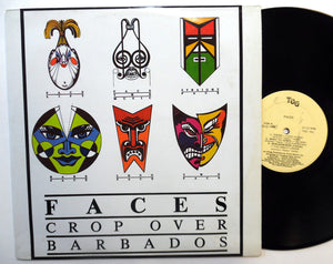 Lord Radio / L'il Man (2) / The Great Carew – Faces Crop Over Barbados