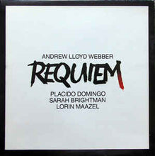 Load image into Gallery viewer, Andrew Lloyd Webber ‎– Requiem
