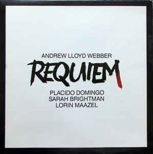 Andrew Lloyd Webber ‎– Requiem
