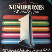 Load image into Gallery viewer, Various ‎– Hooked On Number Ones / 100 Non Stop Hits
