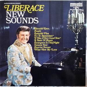 Liberace ‎– New Sounds