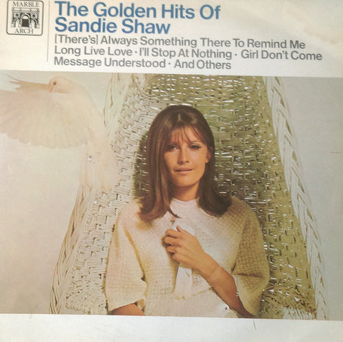 Sandie Shaw ‎– The Golden Hits Of Sandie Shaw