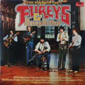 The Fureys & Davey Arthur ‎– The Sound Of The Fureys & Davey Arthur