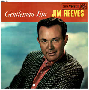 Jim Reeves ‎– Gentleman Jim