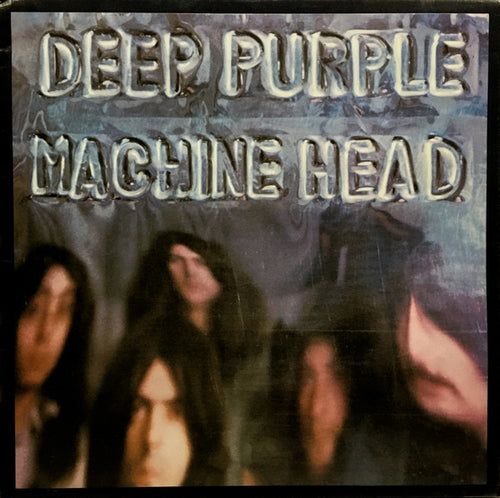 Deep Purple ‎– Machine Head