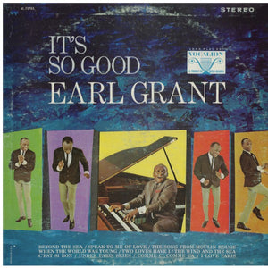 Earl Grant ‎– It's So Good