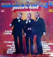 James Last ‎– Non Stop Dancing 71 Vol 1