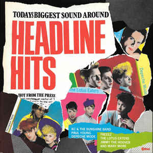 Various ‎– Headline Hits