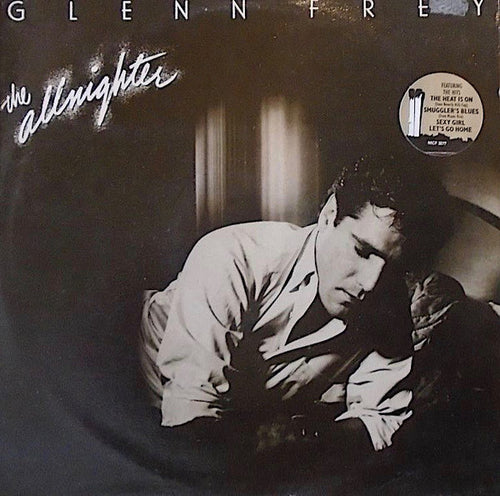 Glenn Frey ‎– The Allnighter