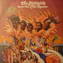 Load image into Gallery viewer, The Stylistics ‎– Let&#39;s Put It All Together