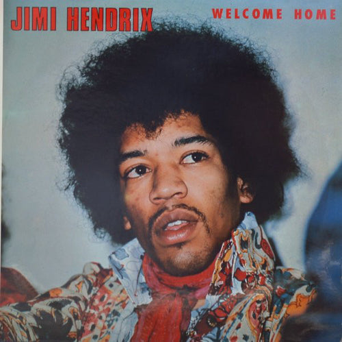 Jimi Hendrix ‎– Welcome Home