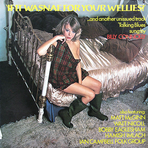 Various ‎– If It Wasnae For Your Wellies!