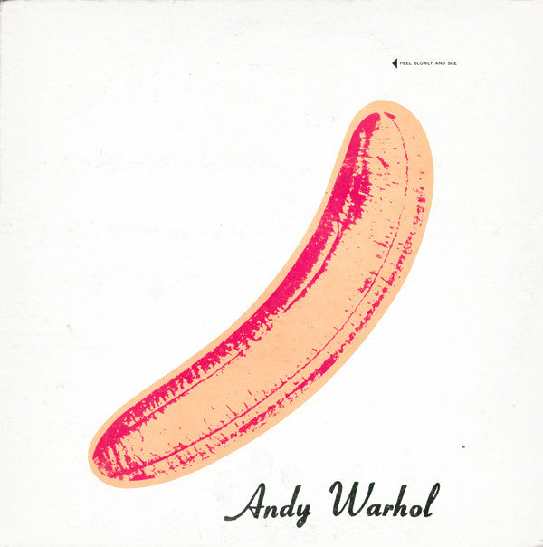 The Velvet Underground & Nico (3) ‎– The Velvet Underground & Nico