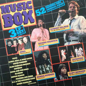 Various ‎– Music Box