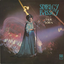 Load image into Gallery viewer, Shirley Bassey ‎– Live At Talk Of The Town